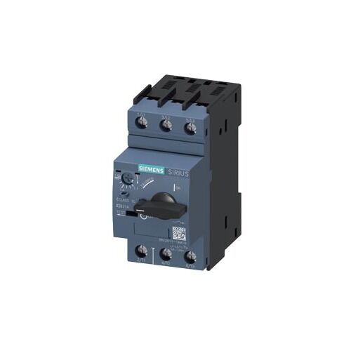 S00 1.1-1.6A Motor Koruma Şalteri (Vidalı Bağlantılı)