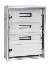 Çetinkaya Şeffaf Kapaklı Otomat Panoları - ABS Perdeli (Pako Yerli) 40x50x17,5 (ABS ve Polikarbon Kutular) - Ürün Görseli