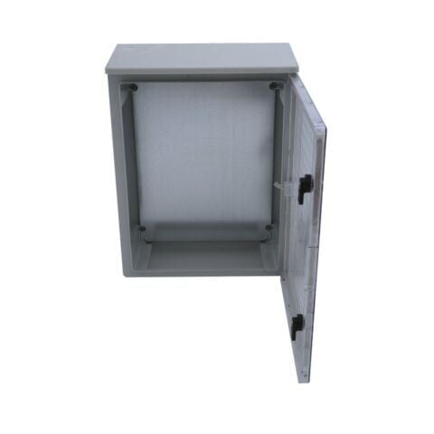 Çetinkaya Şapkalı Şeffaf Panolar 60x80x26,5 (ABS ve Polikarbon Kutular) - Ürün Görseli