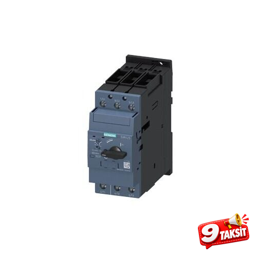 S2 32-40A Motor Koruma Şalteri (Vidalı Bağlantılı) (Motor Koruma Şalterleri) - Ürün Görseli