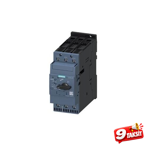S2 49-59A Motor Koruma Şalteri (Vidalı Bağlantılı) (Motor Koruma Şalterleri) - Ürün Görseli