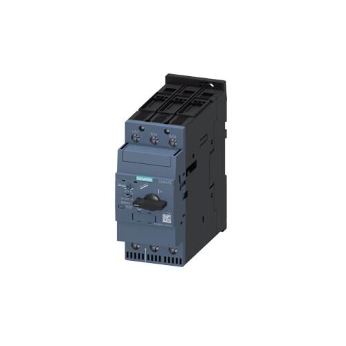 S2 54-65A Motor Koruma Şalteri (Vidalı Bağlantılı) (Motor Koruma Şalterleri) - Teknik Detay Görseli