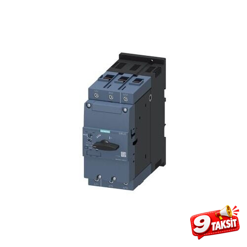 S3 65-84A Motor Koruma Şalteri (Vidalı Bağlantılı) (Motor Koruma Şalterleri) - Ürün Görseli
