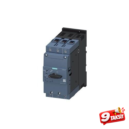 S3 80-100A Motor Koruma Şalteri (Vidalı Bağlantılı)