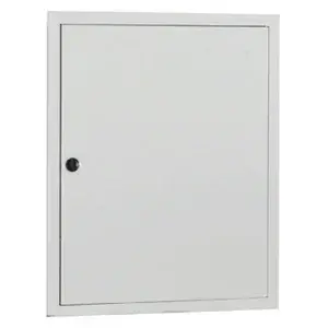Çetinkaya Tek Kapaklı Sayaç Panosu (Harici + Şapkalı) — x5 Elektronik Sayaç + K.A.K + Akım Trafosu + 250 A Kompak Yeri Mevcut 60x100x25 - Kullanım ...