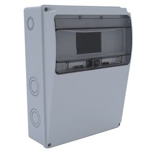 Çetinkaya Kombinasyon Kutuları Açılı Model Sigortalı Klemensli 230x300x115 (ABS ve Polikarbon Kutular) - Ürün Görseli