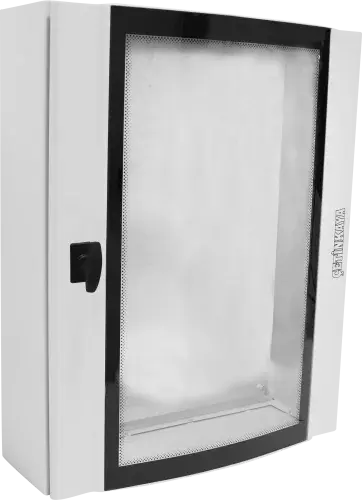 Çetinkaya S.U Bombeli Temperli Camlı Montaj Plakalı Pano 45x65x15 (Metal Panolar) - Teknik Detay Görseli