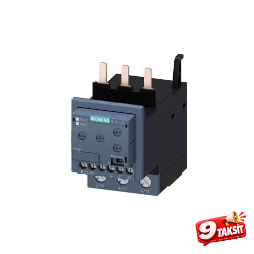S2 8-80A Analog Ayarlı Akım Algılama Rölesi
