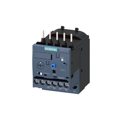 S00 1-4A Elektronik Aşırı Akım Rölesi