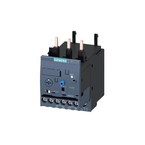 S0 10-40A Elektronik Aşırı Akım Rölesi (Motor Koruma Röleleri) - Teknik Detay Görseli