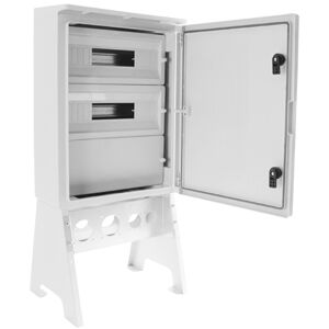 Çetinkaya Ayaklı ABS Şantiye Panoları 50x70x24,5 (ABS ve Polikarbon Kutular) - Ürün Görseli