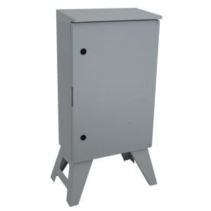 Çetinkaya Ayaklı ABS Şapkalı Şantiye Panoları 50x60x23 (ABS ve Polikarbon Kutular) - Ürün Görseli