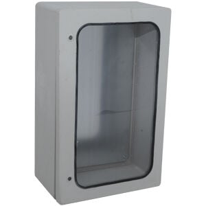 Çetinkaya Galvaniz Taban Saclı, Camlı Panolar 500x800x285 (Polyester Panolar) - Ürün Görseli