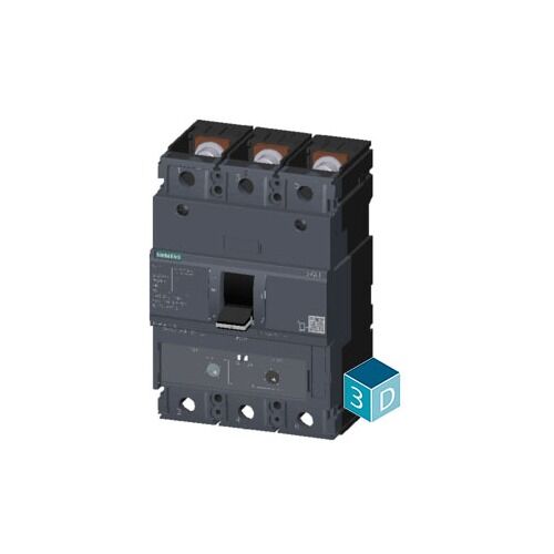 3VA12 200A 36kA Kompakt Tip Güç Şalteri (MCCB)